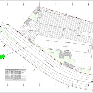 Terreno Industrial/Comercial en Venta – Blvd. Capitán Carlos Camacho, Puebla (7,432 m²)