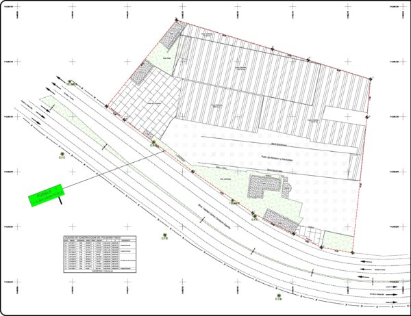 Terreno Industrial/Comercial en Venta – Blvd. Capitán Carlos Camacho, Puebla (7,432 m²)