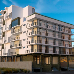 Departamentos en Venta y Renta – Balcony Towers y Edificio Buena Vista, Puebla